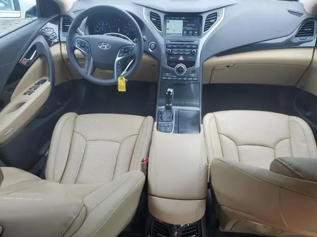 2017 HYUNDAI AZERA LIMITED  