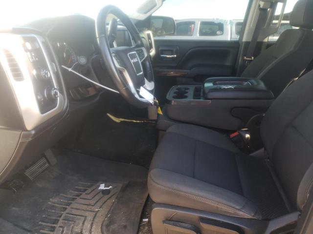 2014 GMC SIERRA K1500 SLE