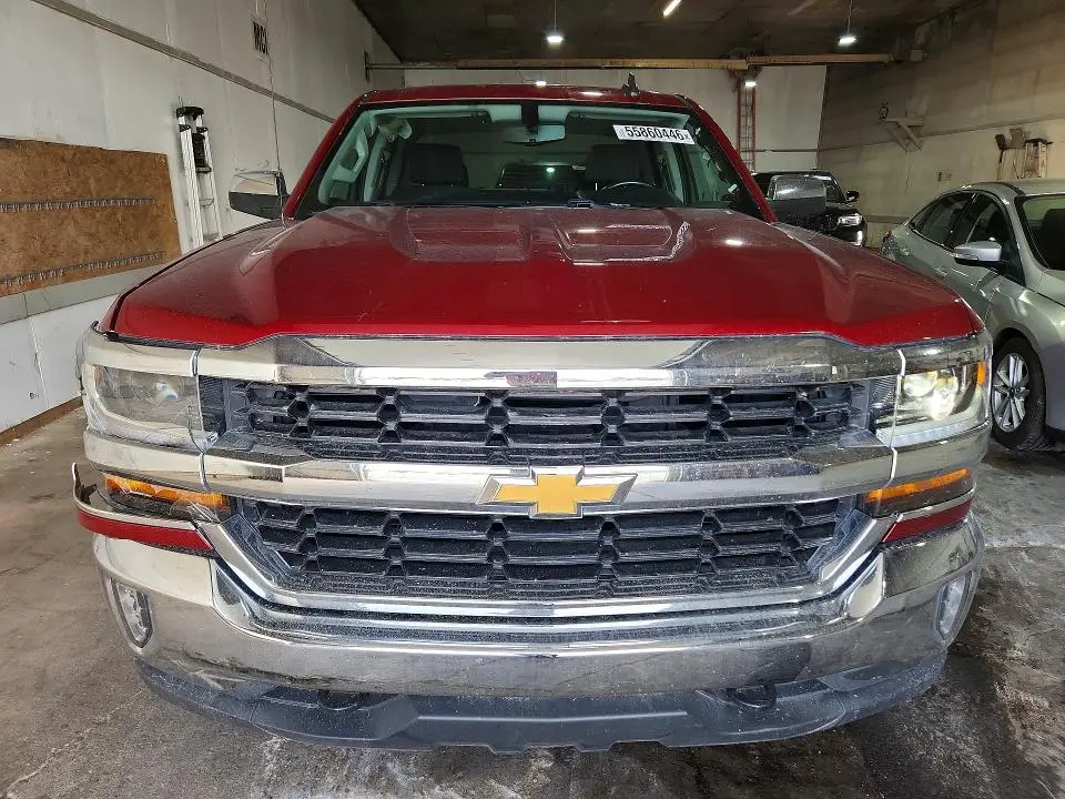 2018 CHEVROLET SILVERADO K1500 LT  