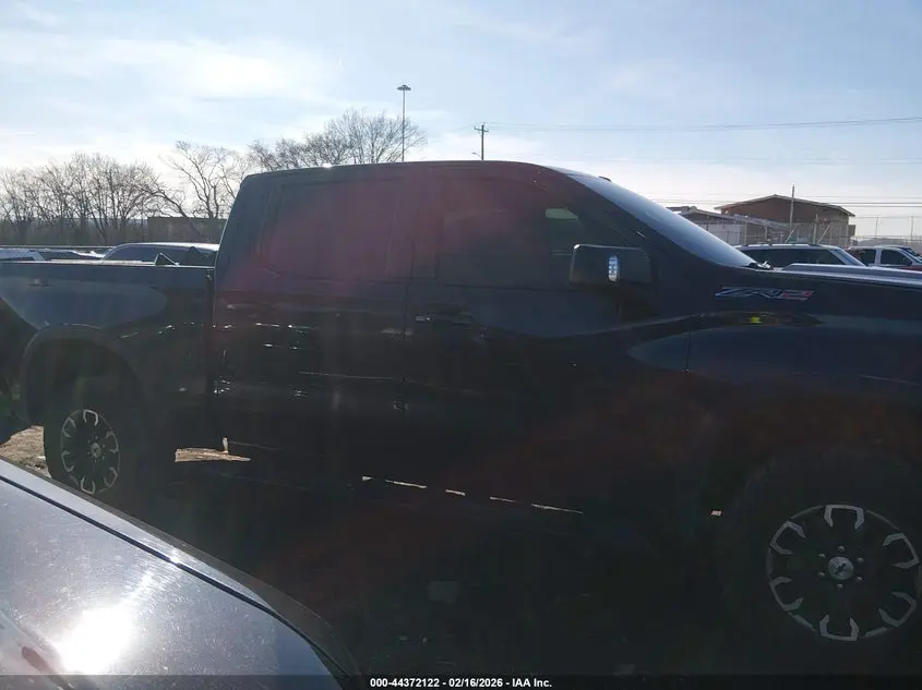 2023 CHEVROLET SILVERADO 1500  