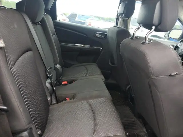 2015 DODGE JOURNEY SE