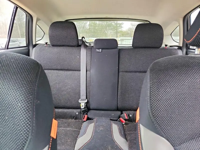 2017 SUBARU CROSSTREK PREMIUM  