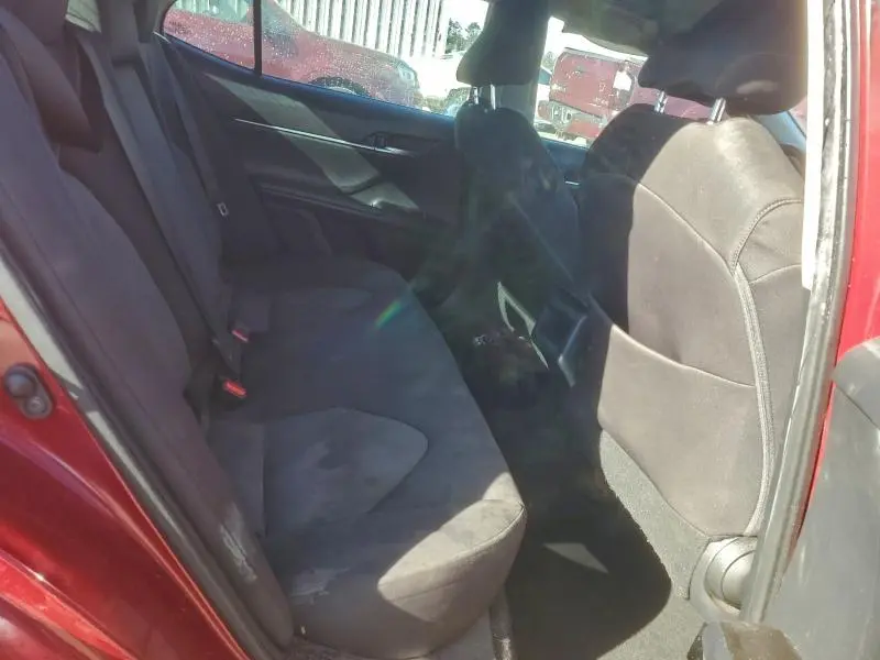 2021 TOYOTA CAMRY LE  