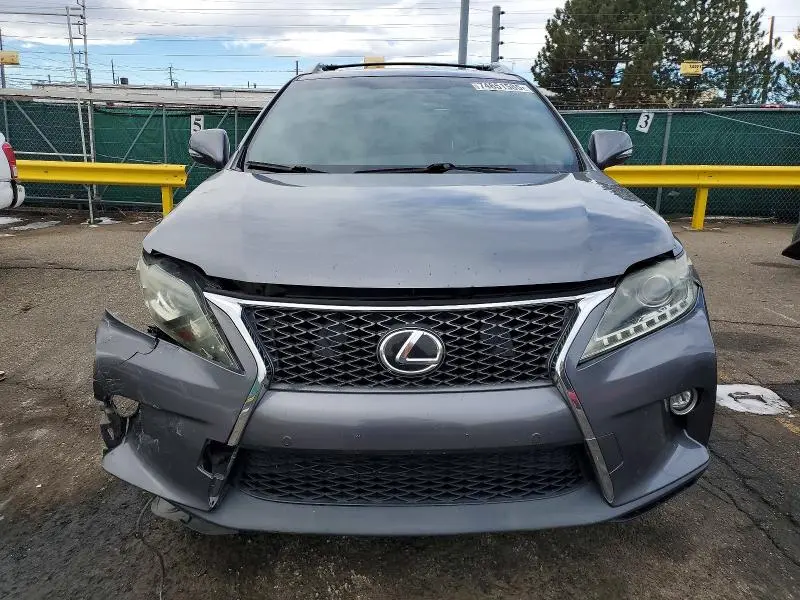 2015 LEXUS RX 350   