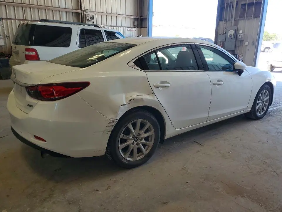 2015 MAZDA 6 SPORT  