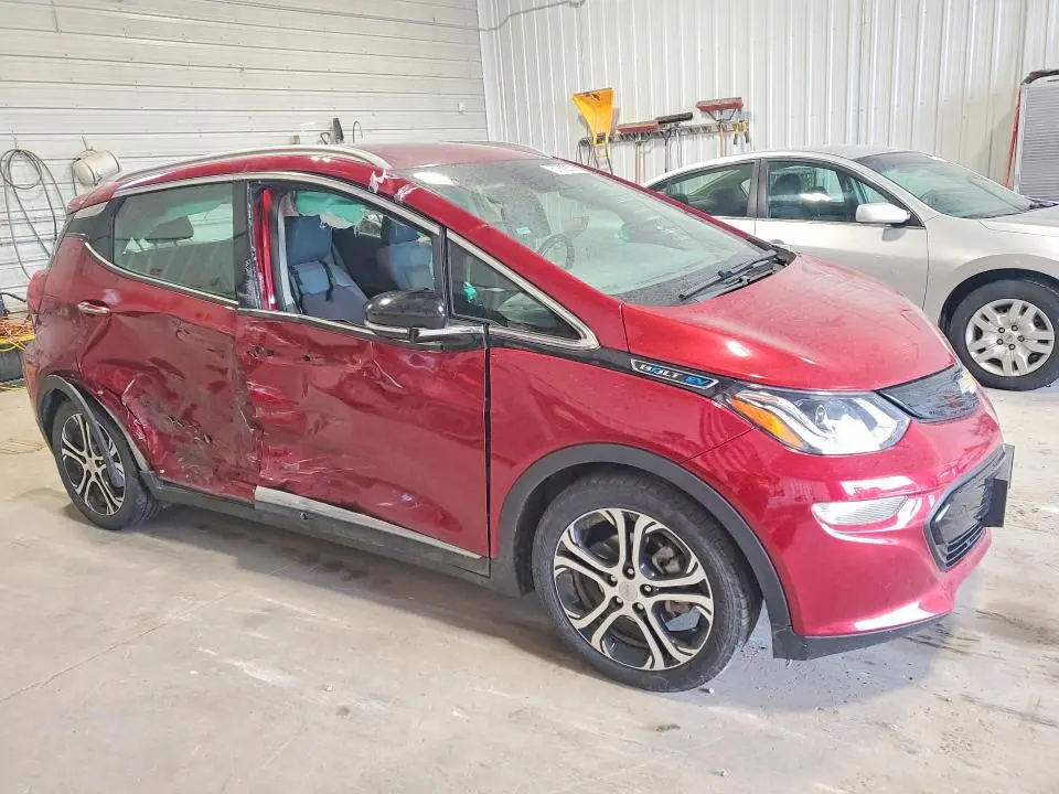 2021 CHEVROLET BOLT EV PREMIER  