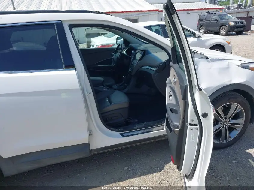 2014 HYUNDAI SANTA FE GLS