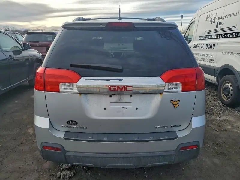 2012 GMC TERRAIN SLE  