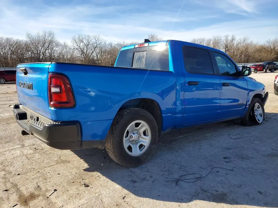 2025 RAM 1500 TRADESMAN  