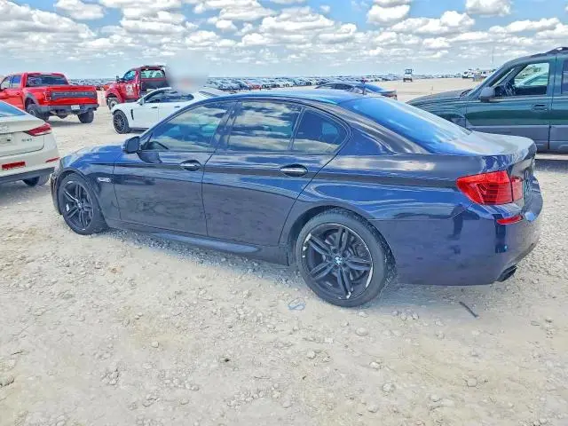 2015 BMW 550 I  
