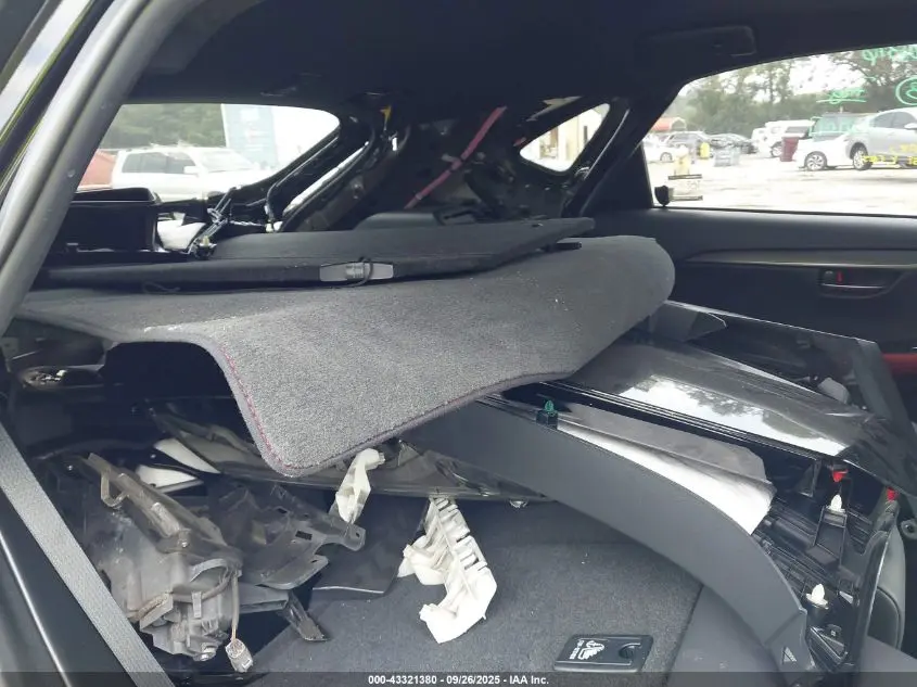 2020 LEXUS NX 300 F SPORT