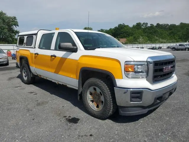 2014 GMC SIERRA K1500  