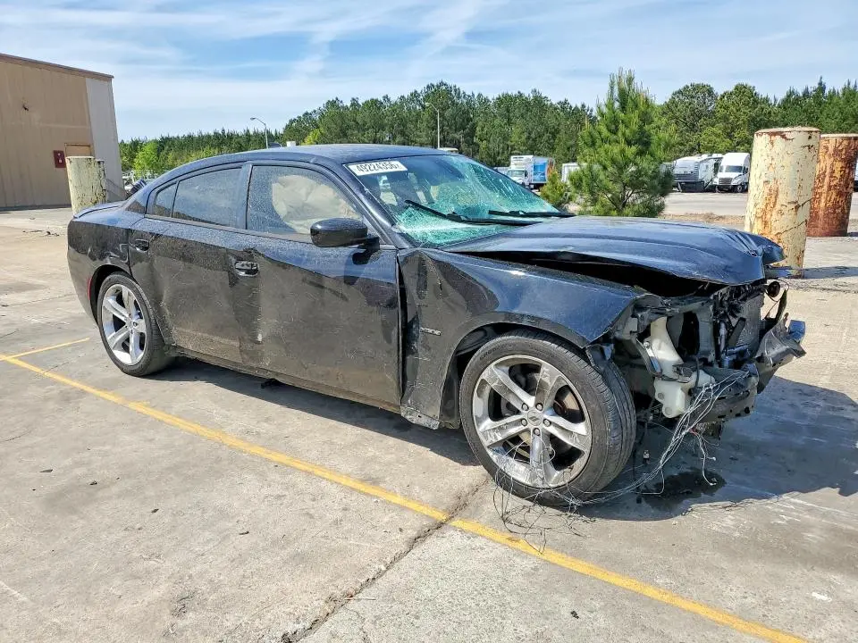 2017 DODGE CHARGER R  