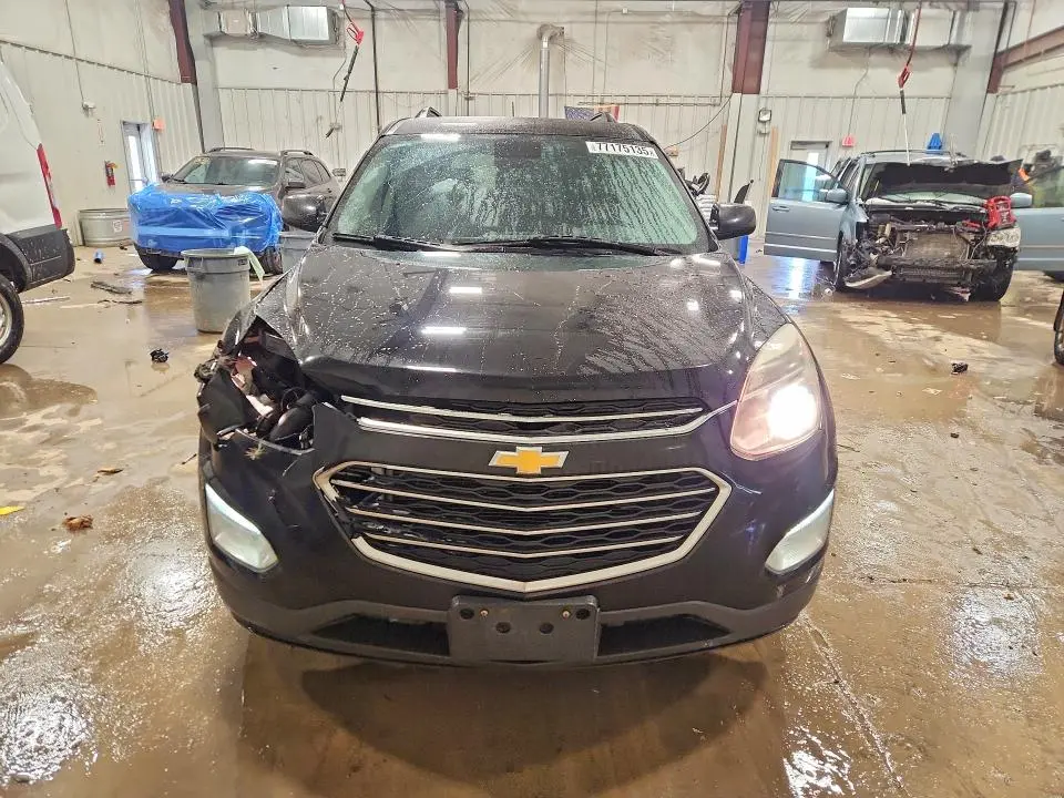 2017 CHEVROLET EQUINOX LT  