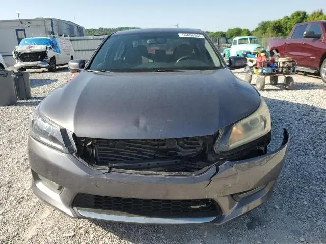 2015 HONDA ACCORD EX