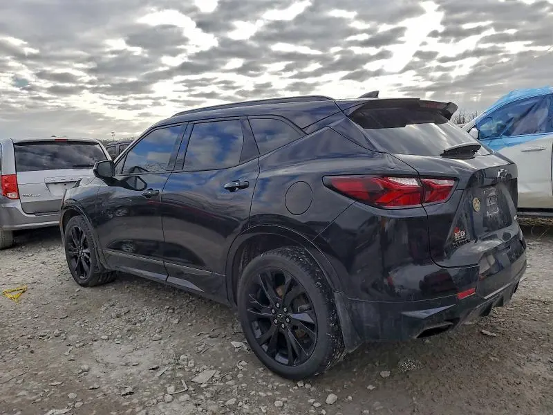 2021 CHEVROLET BLAZER RS  
