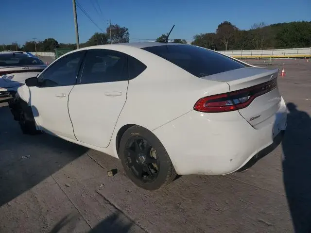 2015 DODGE DART SXT  