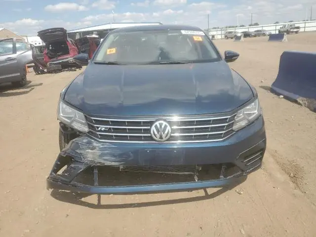 2018 VOLKSWAGEN PASSAT S  