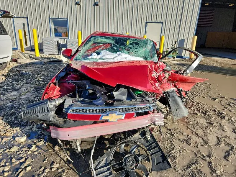 2012 CHEVROLET CRUZE LT  