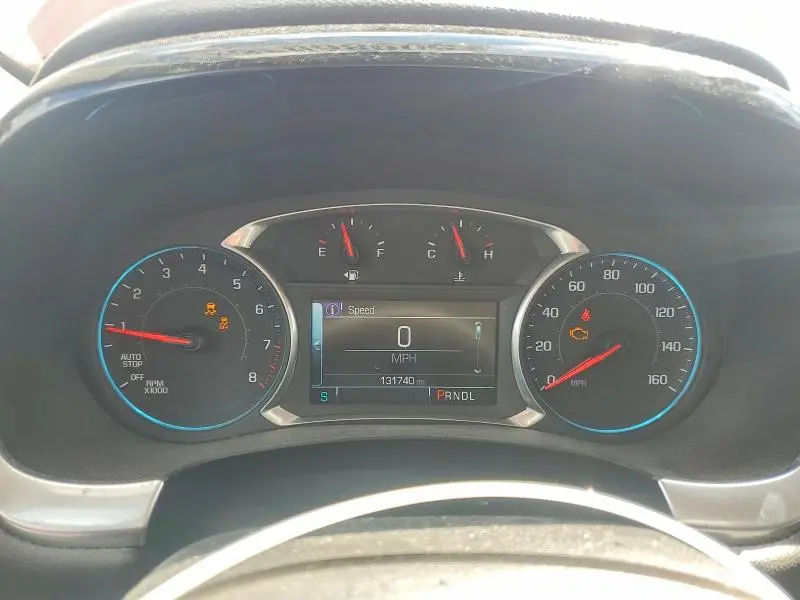 2019 CHEVROLET TRAVERSE LT  
