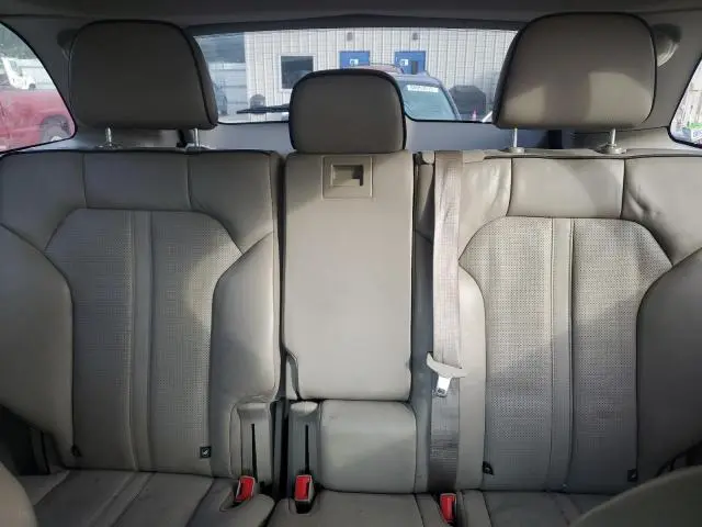 2011 LINCOLN MKX   