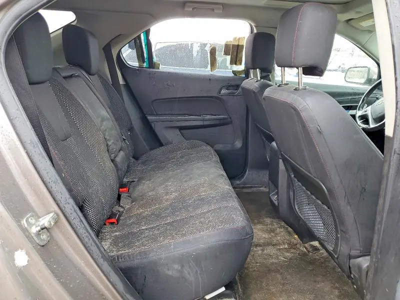 2011 CHEVROLET EQUINOX LT  