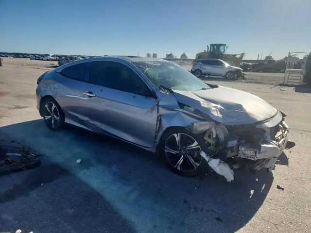 2018 HONDA CIVIC TOURING  