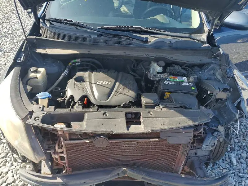 2014 KIA SPORTAGE LX  