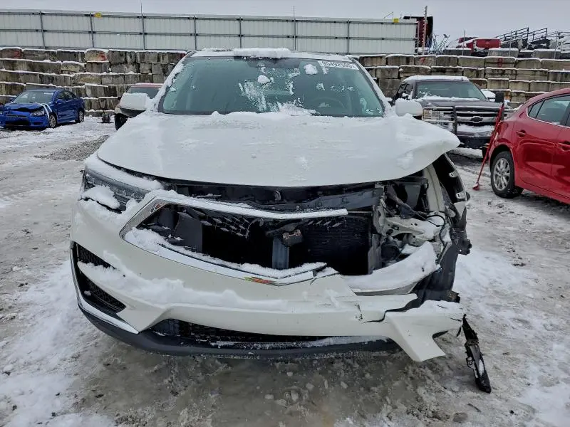 2020 ACURA RDX TECHNOLOGY  