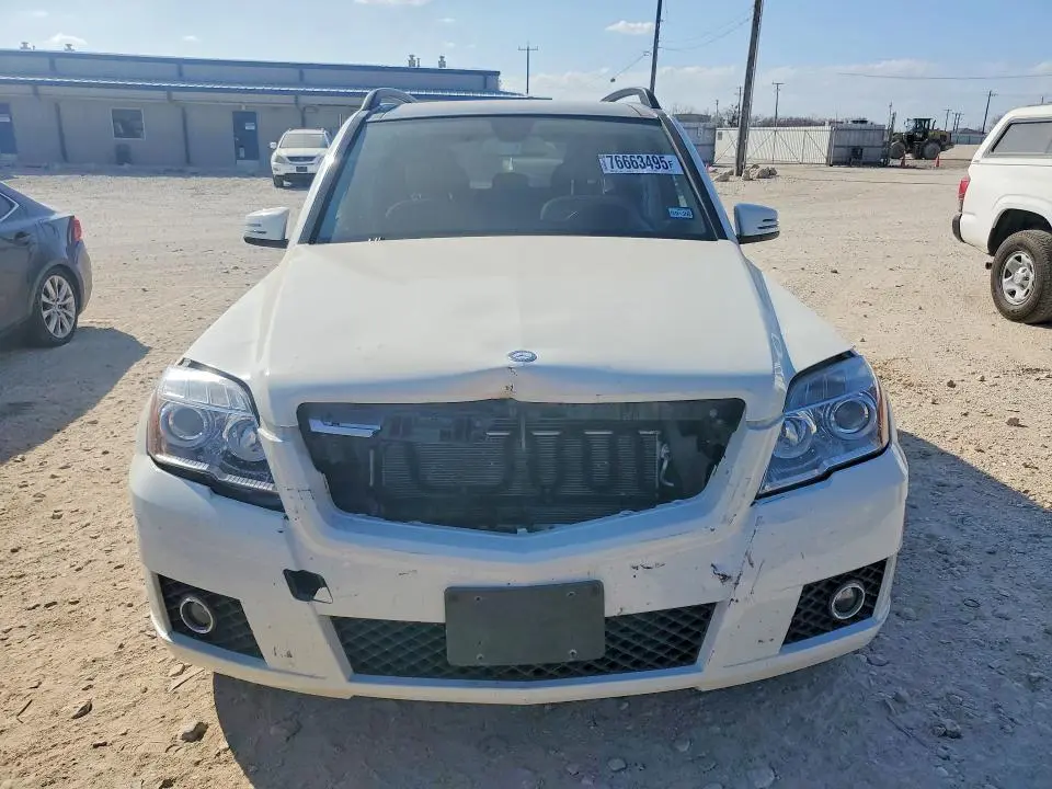 2010 MERCEDES-BENZ GLK 350  