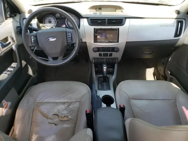 2011 FORD FOCUS SES  