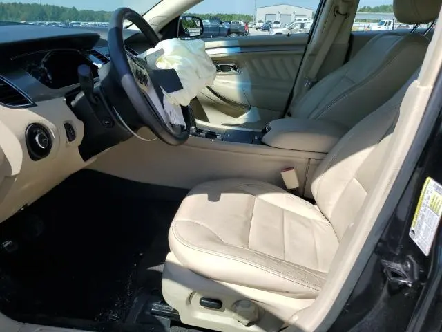 2014 FORD TAURUS SEL