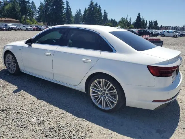2017 AUDI A4 PREMIUM PLUS  