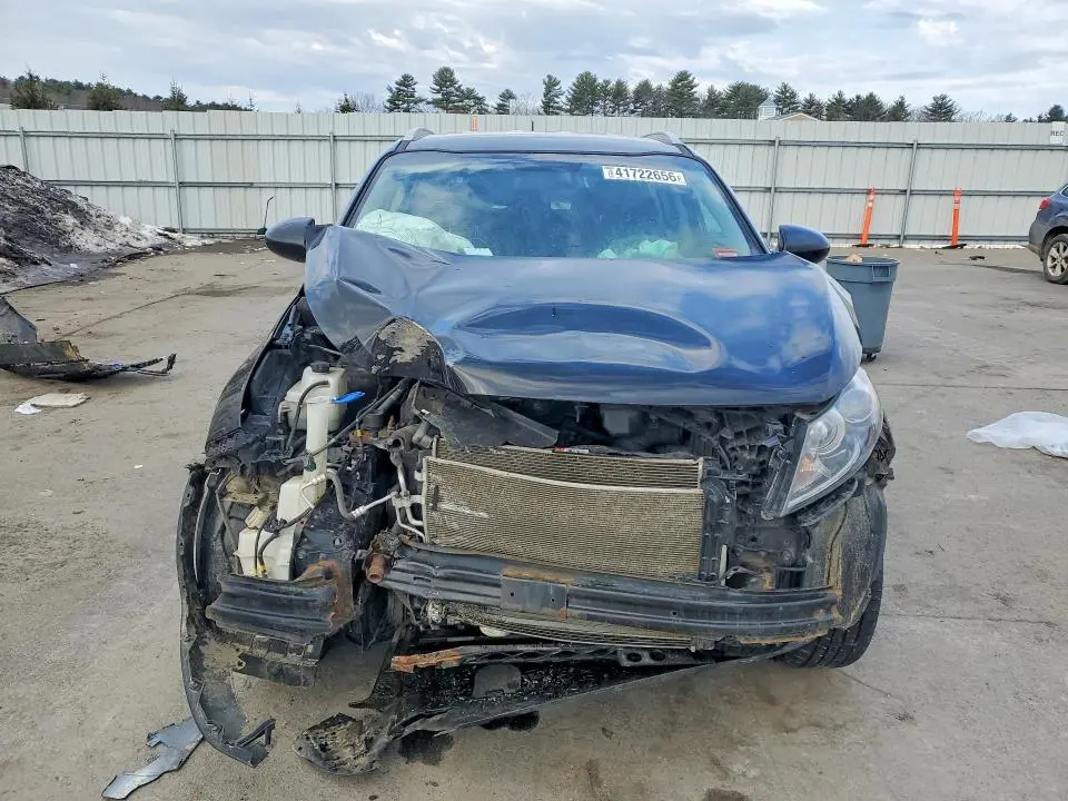 2016 KIA SPORTAGE EX  