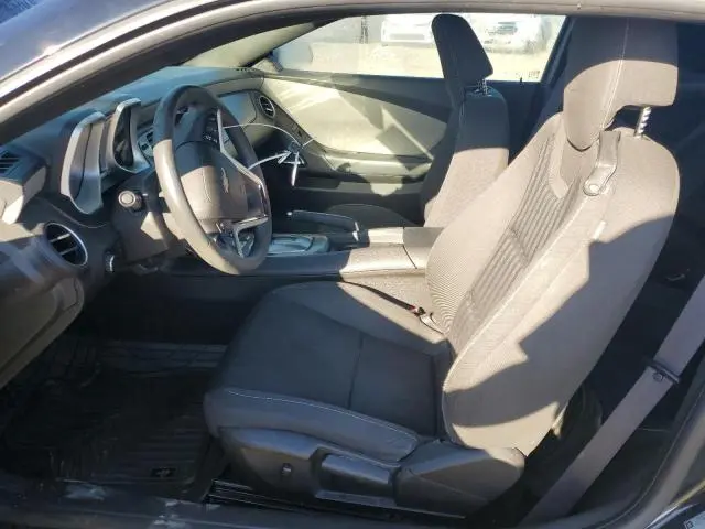 2012 CHEVROLET CAMARO LS