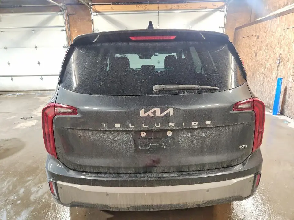 2023 KIA TELLURIDE LX  