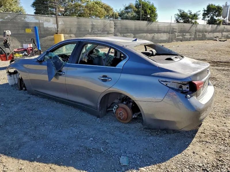 2020 INFINITI Q50 PURE  