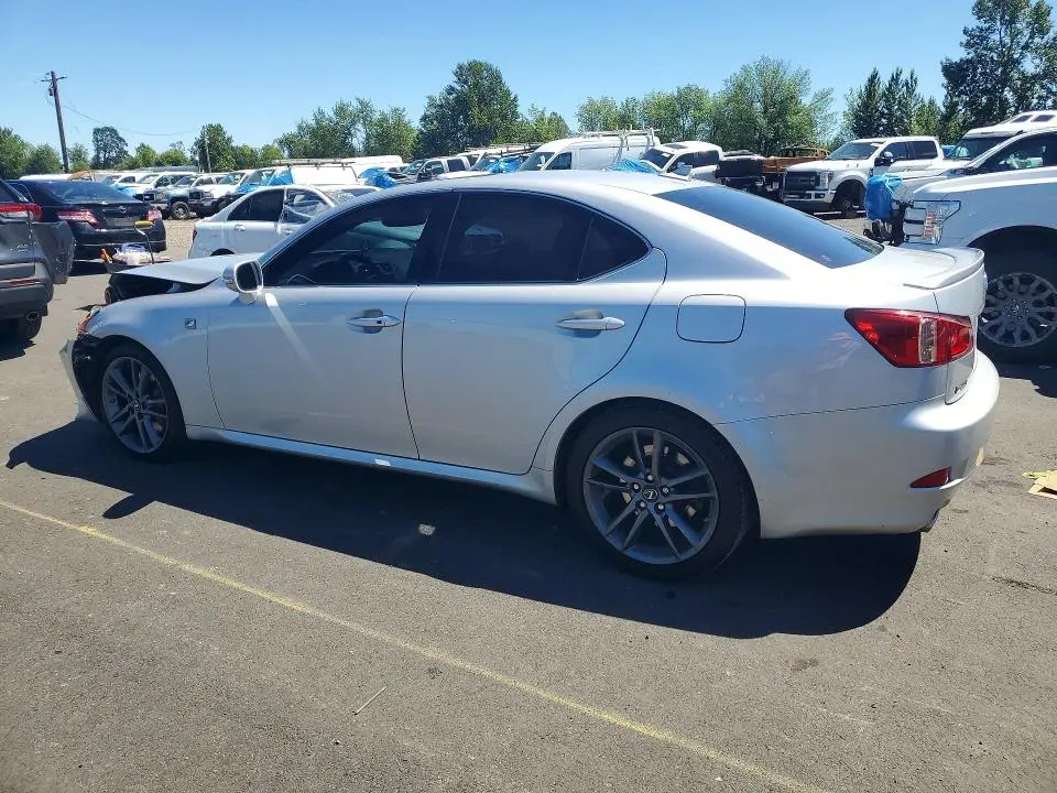 2012 LEXUS IS 350  