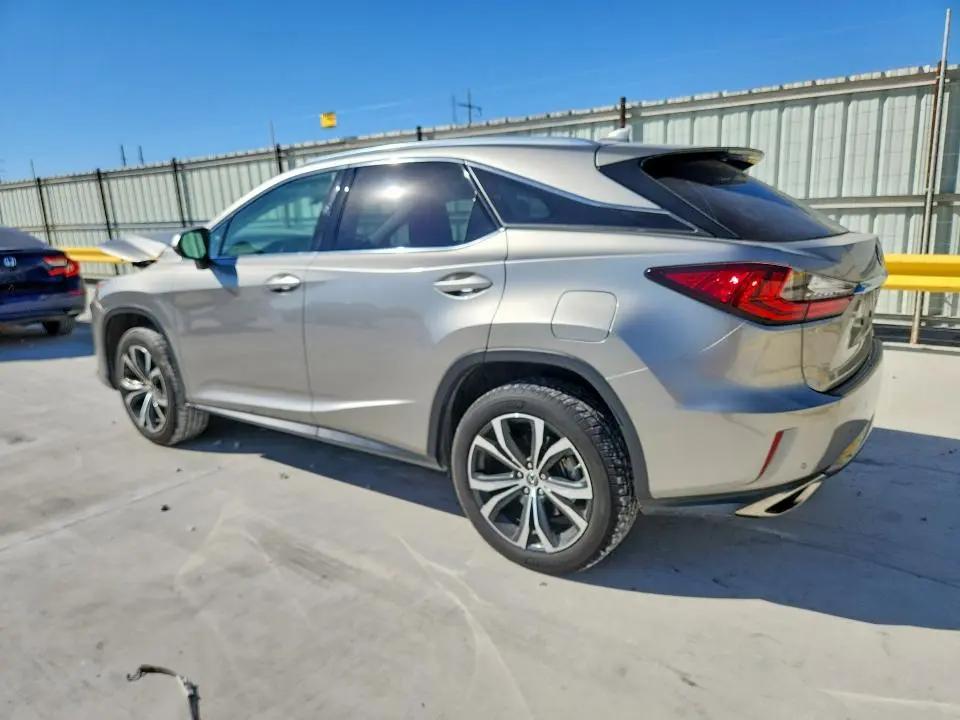 2018 LEXUS RX 350 BASE  