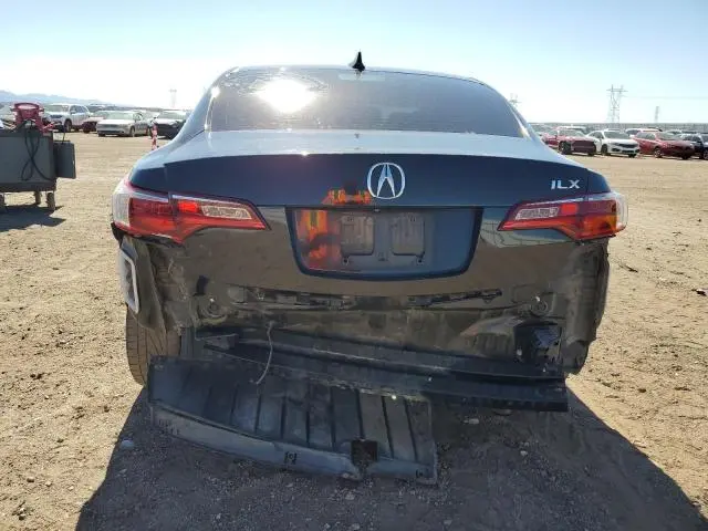 2017 ACURA ILX BASE WATCH PLUS  