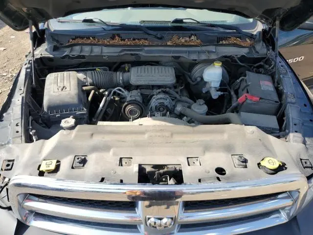 2011 DODGE RAM 1500   