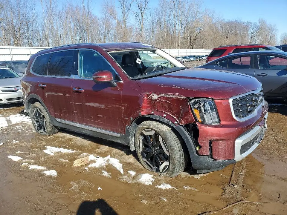 2024 KIA TELLURIDE S  