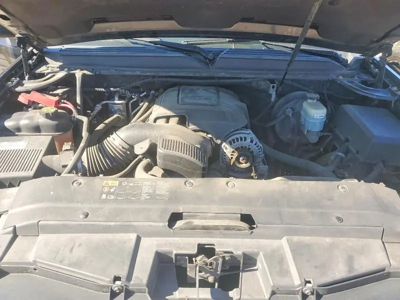 2013 CHEVROLET TAHOE K1500 LT  