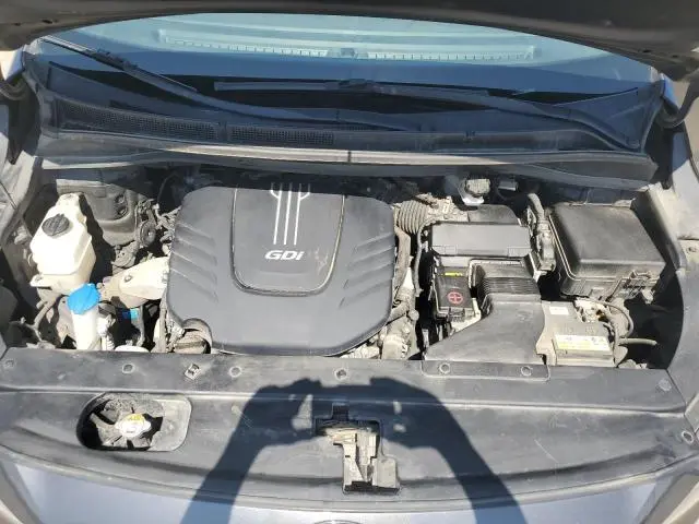 2016 KIA SEDONA EX  