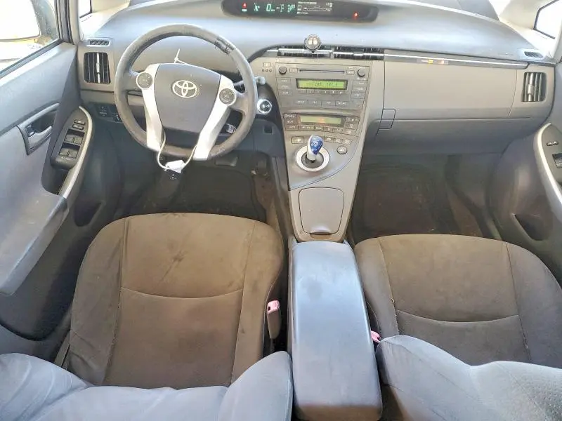 2010 TOYOTA PRIUS   