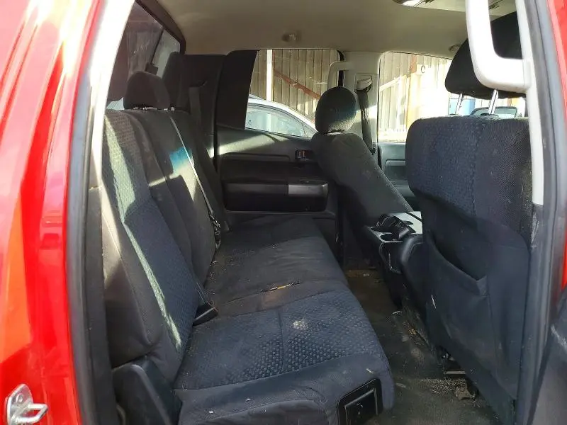 2011 TOYOTA TUNDRA GRADE  