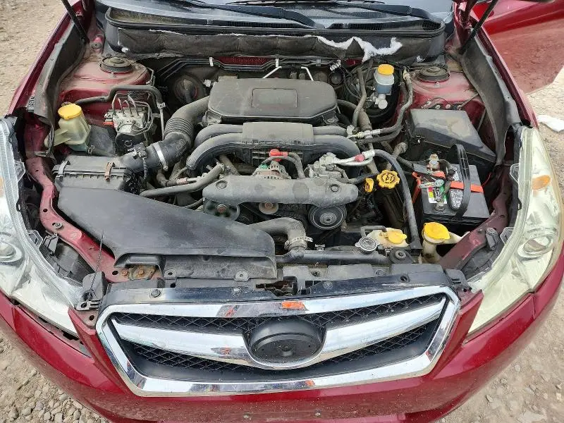 2011 SUBARU LEGACY 2.5I PREMIUM  