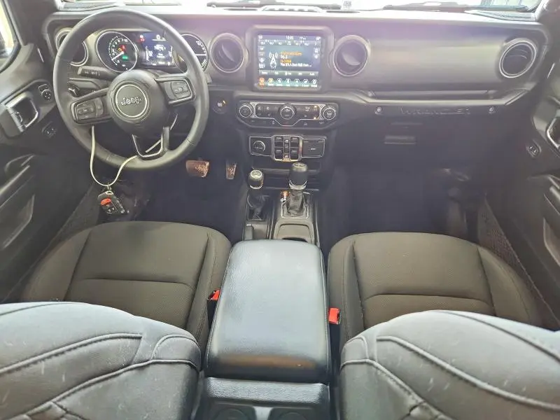 2023 JEEP WRANGLER 4XE  