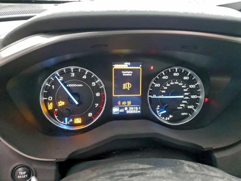 2020 SUBARU ASCENT TOURING  