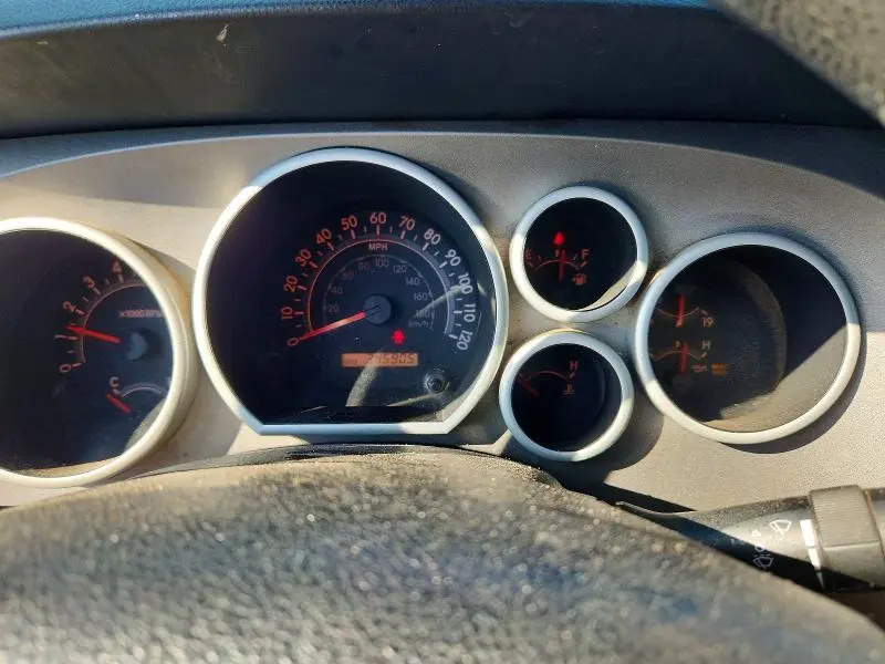2011 TOYOTA TUNDRA GRADE  